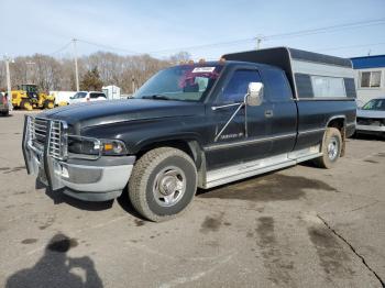  Salvage Dodge Ram 2500