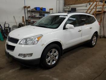  Salvage Chevrolet Traverse