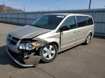  Salvage Dodge Caravan