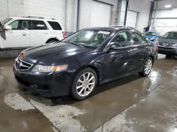  Salvage Acura TSX