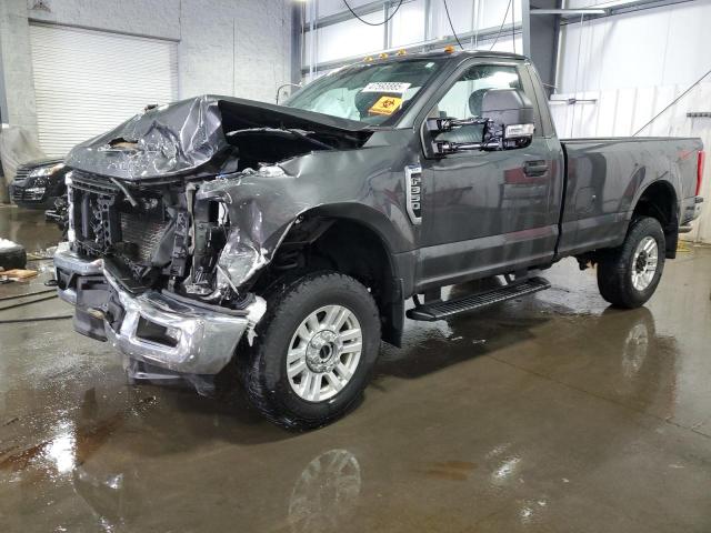  Salvage Ford F-350