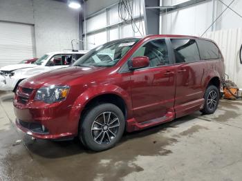  Salvage Dodge Caravan