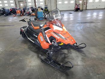  Salvage Polaris Pro X 600