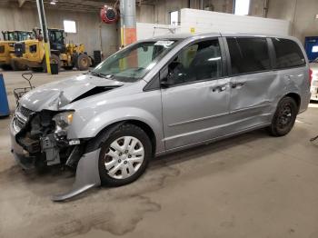  Salvage Dodge Caravan