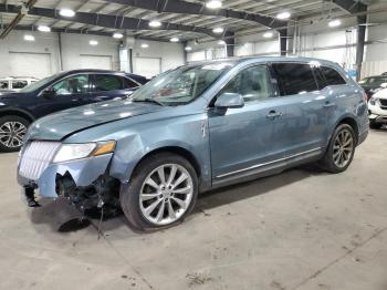  Salvage Lincoln MKT