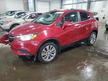  Salvage Buick Encore