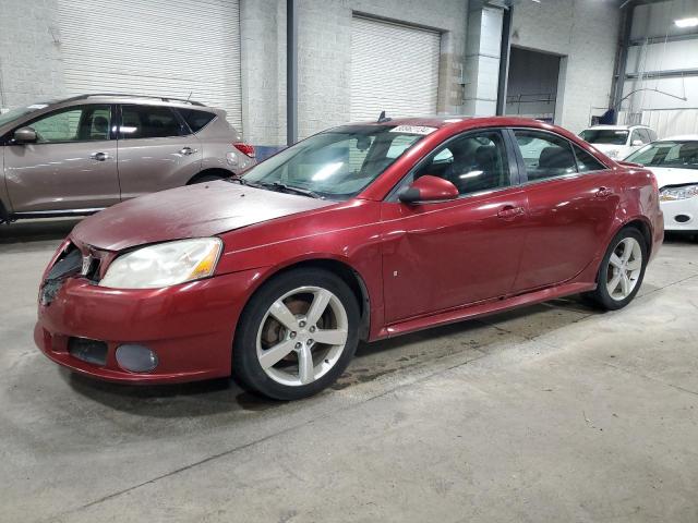  Salvage Pontiac G6