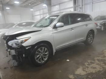  Salvage INFINITI Qx