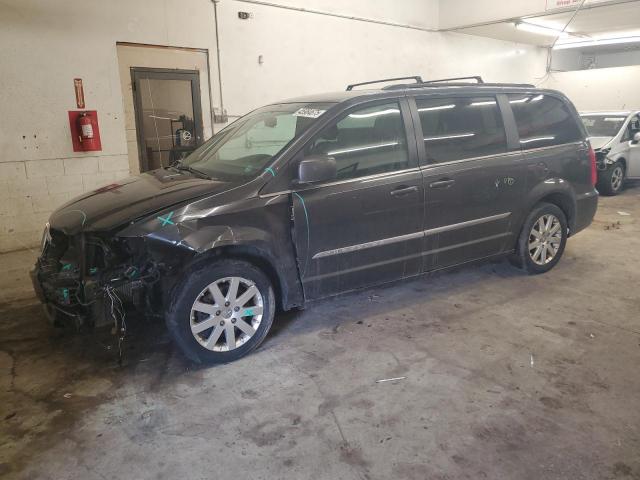  Salvage Chrysler Minivan