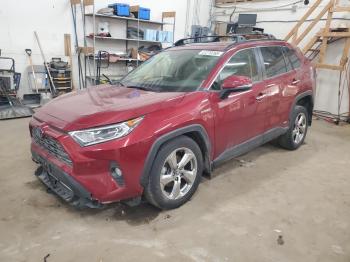  Salvage Toyota RAV4