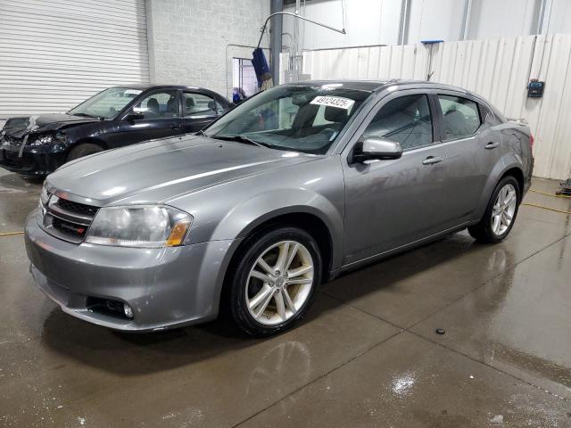  Salvage Dodge Avenger