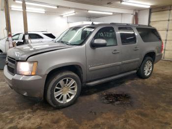  Salvage Chevrolet Suburban