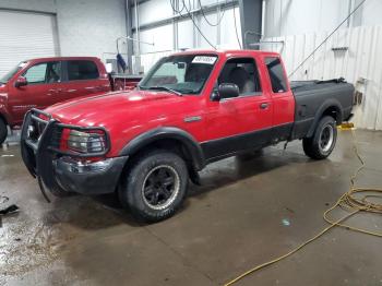  Salvage Ford Ranger