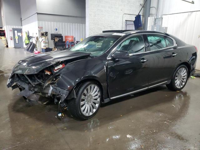  Salvage Lincoln MKS