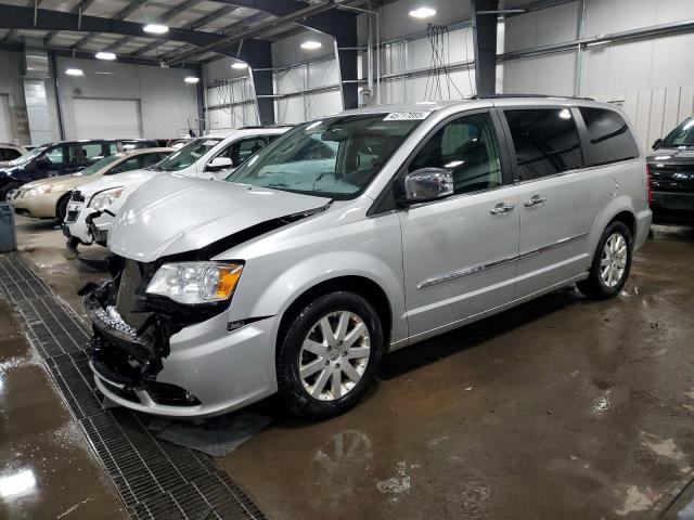  Salvage Chrysler Minivan