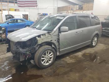  Salvage Dodge Caravan