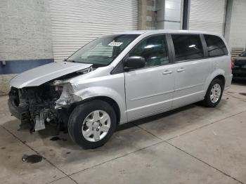  Salvage Dodge Caravan