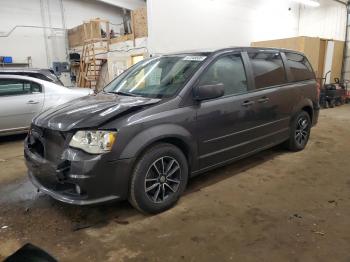  Salvage Dodge Caravan