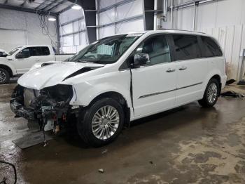  Salvage Chrysler Minivan