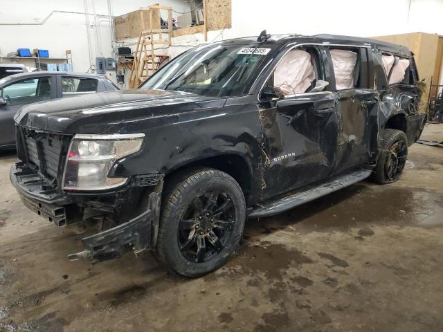  Salvage Chevrolet Suburban