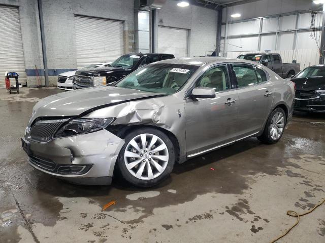  Salvage Lincoln MKS