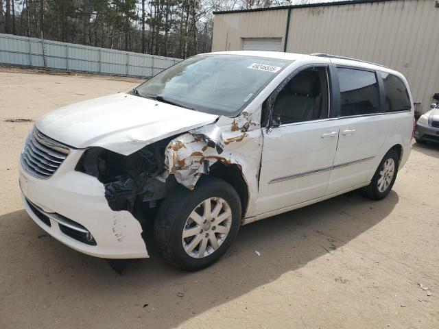  Salvage Chrysler Minivan