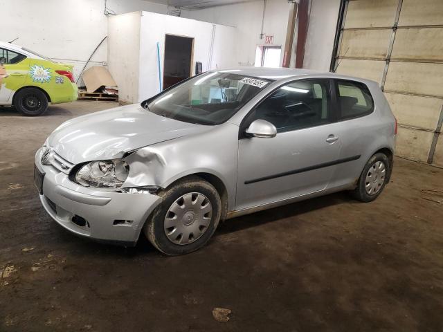  Salvage Volkswagen Rabbit