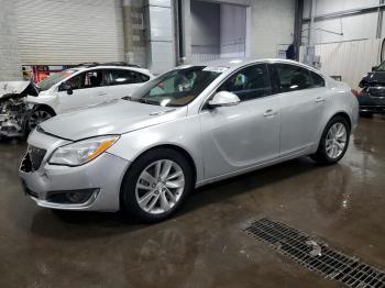  Salvage Buick Regal