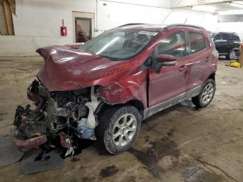  Salvage Ford EcoSport