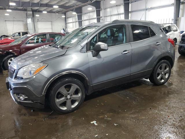  Salvage Buick Encore