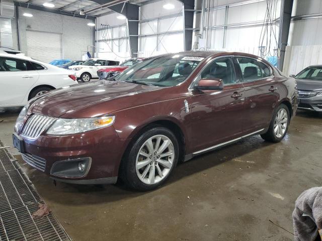  Salvage Lincoln MKS