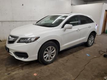  Salvage Acura RDX