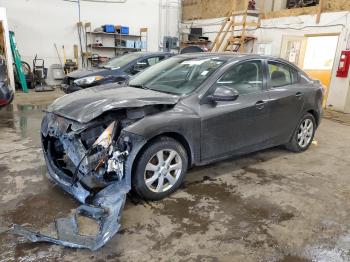  Salvage Mazda 3