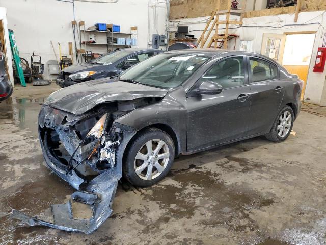  Salvage Mazda 3