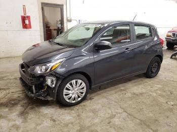  Salvage Chevrolet Spark