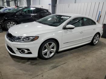  Salvage Volkswagen CC