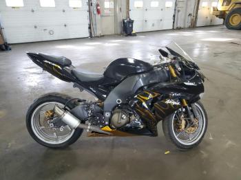  Salvage Kawasaki Ninja 900