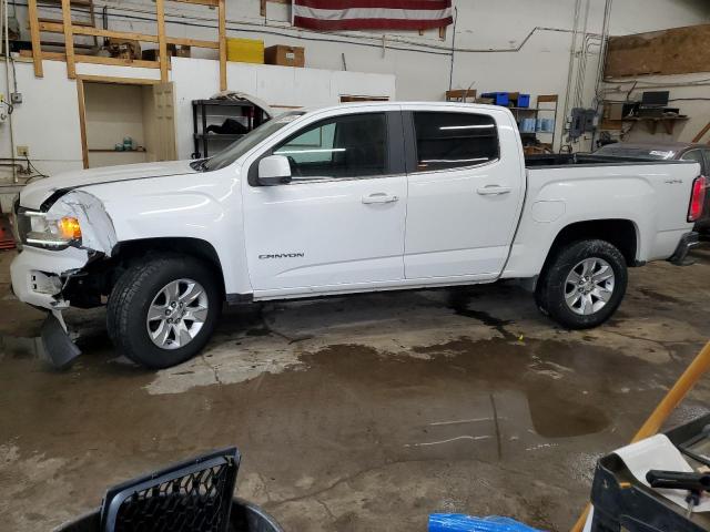  Salvage GMC Canyon