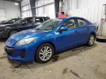  Salvage Mazda 3