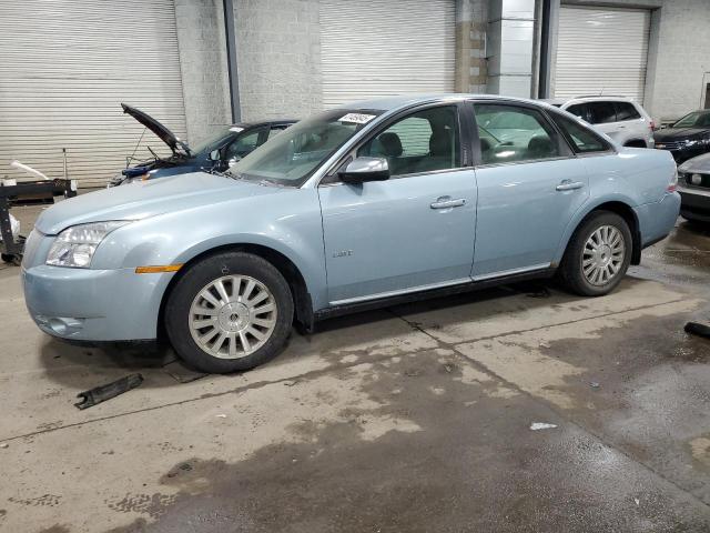  Salvage Mercury Sable