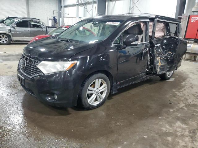  Salvage Nissan Quest