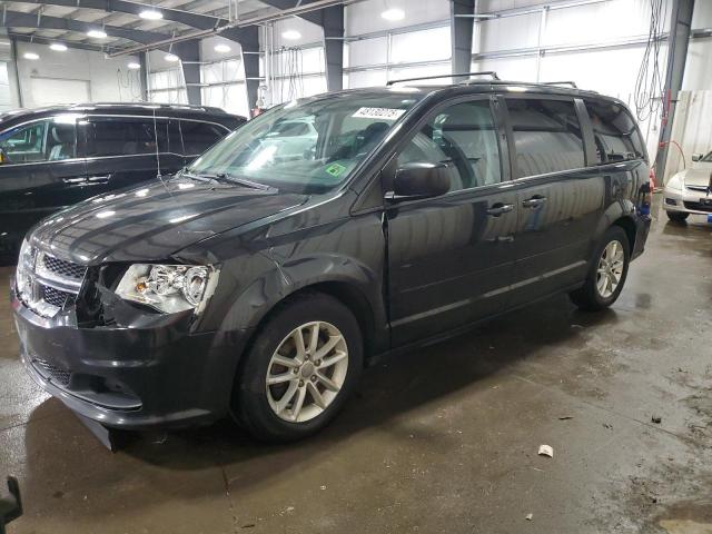  Salvage Dodge Caravan