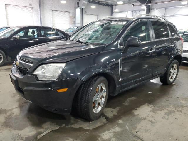  Salvage Chevrolet Captiva