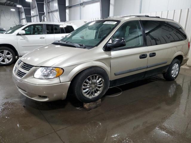  Salvage Dodge Caravan