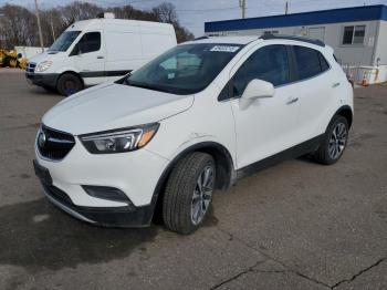  Salvage Buick Encore