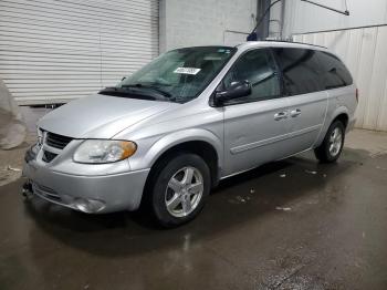  Salvage Dodge Caravan