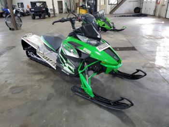  Salvage Arctic Cat M800