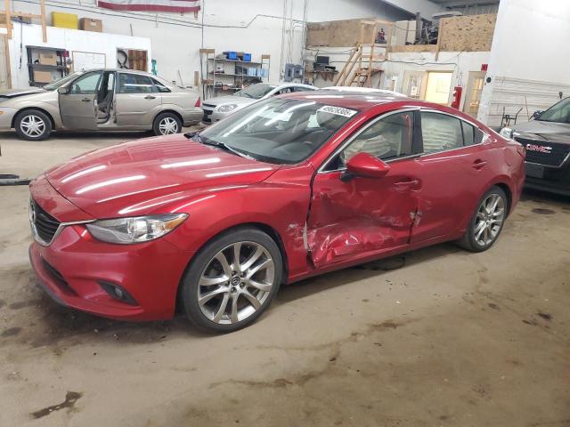  Salvage Mazda 6