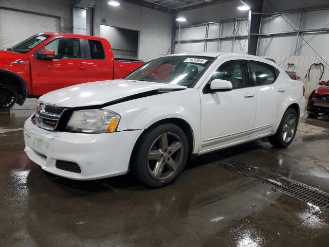  Salvage Dodge Avenger