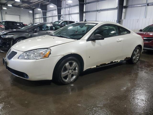  Salvage Pontiac G6